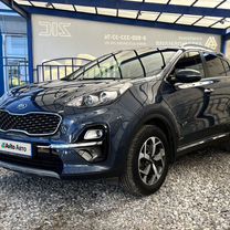 Kia Sportage 2.4 AT, 2019, 52 180 км, с пробегом, цена 2 699 000 руб.