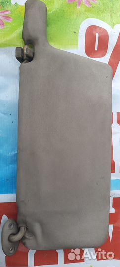 Солнцезащитный козырек honda accord 4