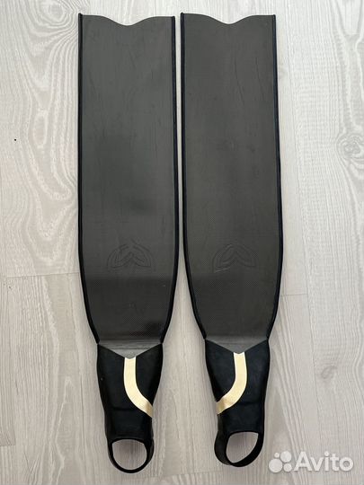 Карбоновые ласты Molchanovs