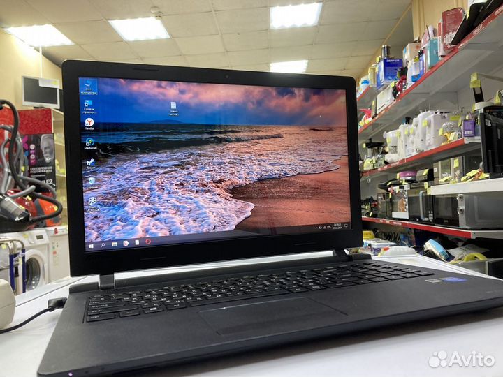 Ноутбук lenovo