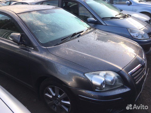 Разбор на запчасти Toyota Avensis 2 2003-2008