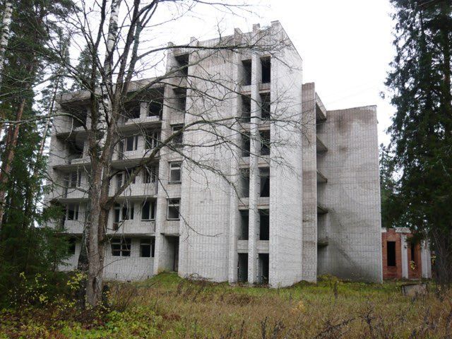 Гостиница, 4000 м²