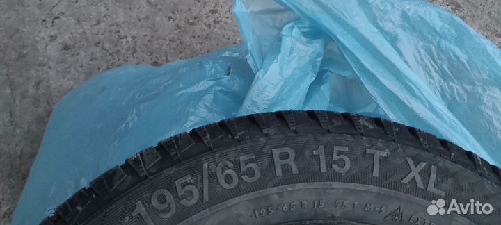 Gislaved Nord Frost 200 195/65 R15