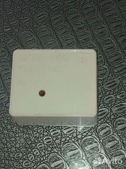 Дверной звонок проводной