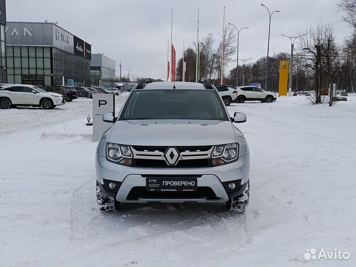 Renault Duster 2.0 AT, 2020, 42 598 км
