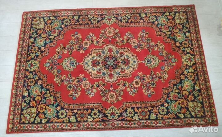 Ковёр шерстяной СССР