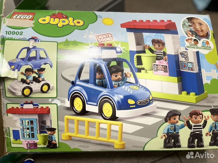 Lego duplo