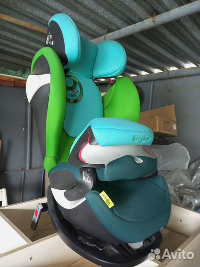 Детское автокресло
