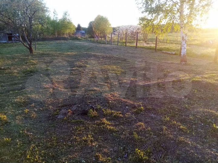 Участок 25 сот. (ИЖС)