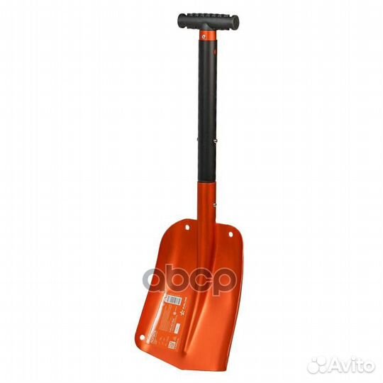 AB-S-07 лопата алюминиевая складная 650-820 мм