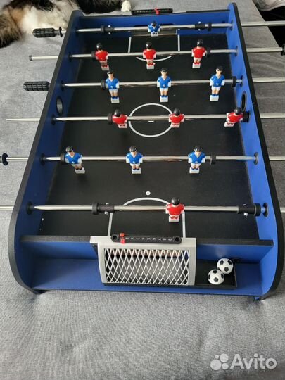 Настольный футбол