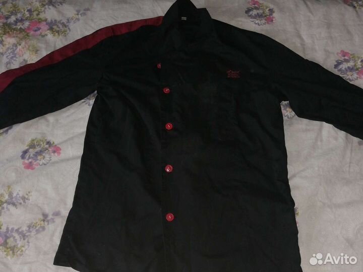 Рабочая форма повара 