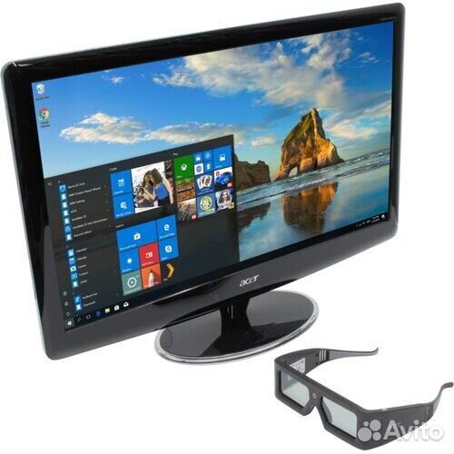 Монитор Acer 23,6дюйма