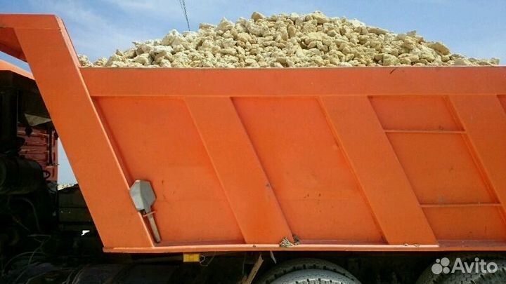 Услуги самосвала