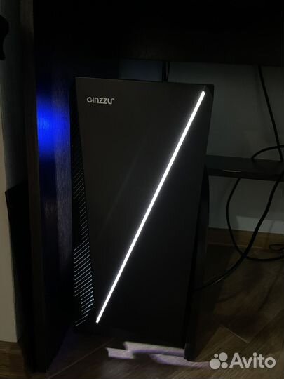 Игровой пк RTX 4060 / Ryzen 5 5600x