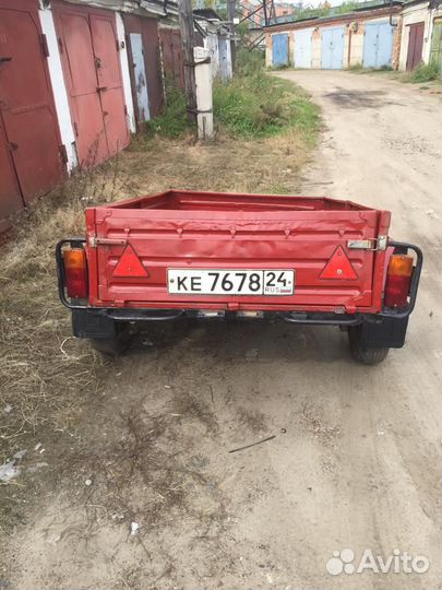 Прицеп легковой