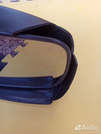 Боковое зеркало chevrolet niva