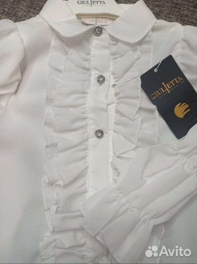 Блузка школьная (11)