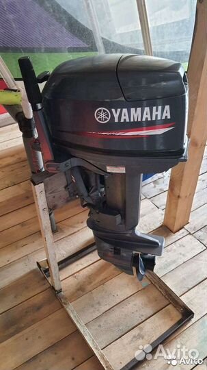 Лодочный мотор Yamaha (Ямаха) 30 бу