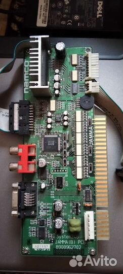 Namco плата ввода-вывода