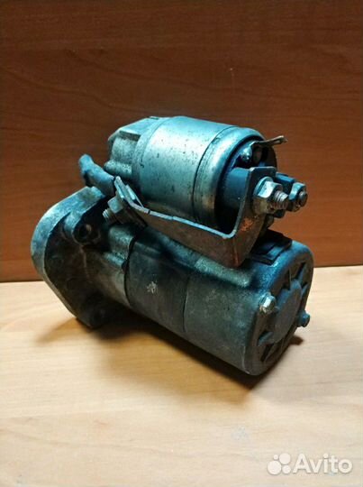 Стартер Рено Меган 1 / Сценик 1 1,4 / 1,6 i 8V