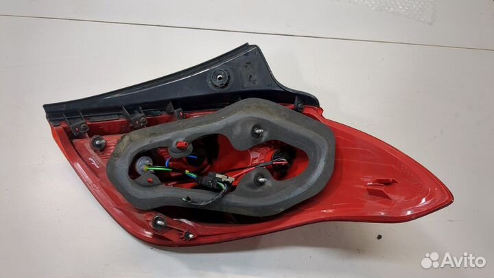 Фонарь (задний) левый Opel Mokka, 2013