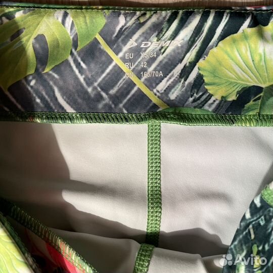 Спортивный костюм для фитнеса