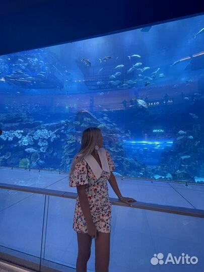 Платье женское Lime xs