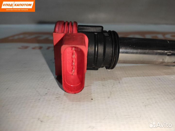 Катушка зажигания Audi A6 4G/C7 2014 06E905115E