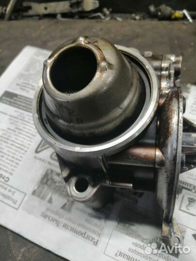 Масляный насос