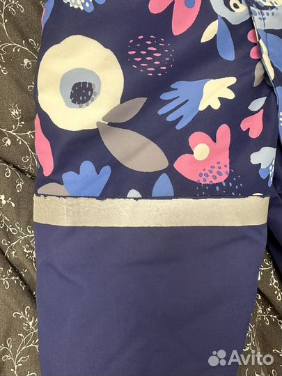 Комбинезон для девочки 80