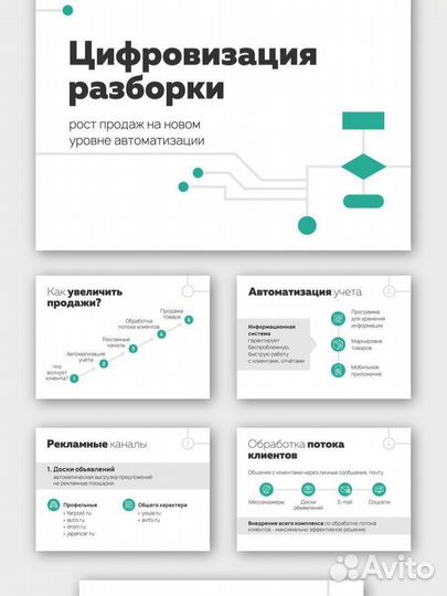 Проект Презентация Доклады
