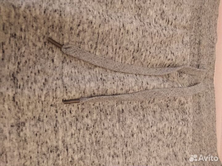 Юбка флис Uniqlo р.S