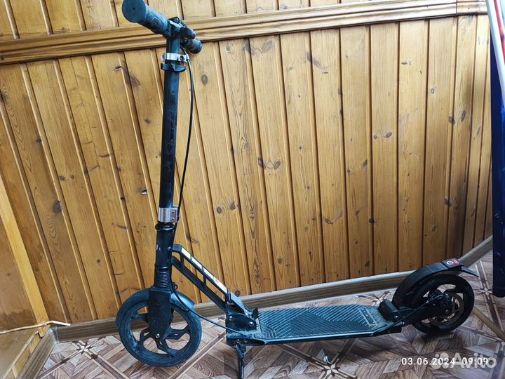 Самокат взрослый