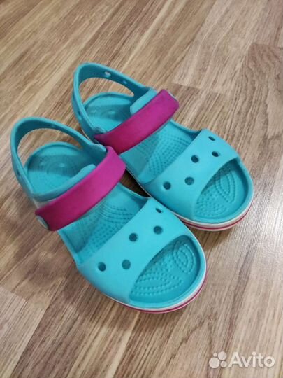 Босоножки для девочки