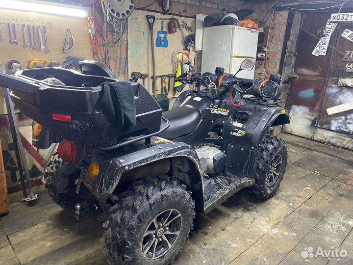 Stels Leopard 600 YL