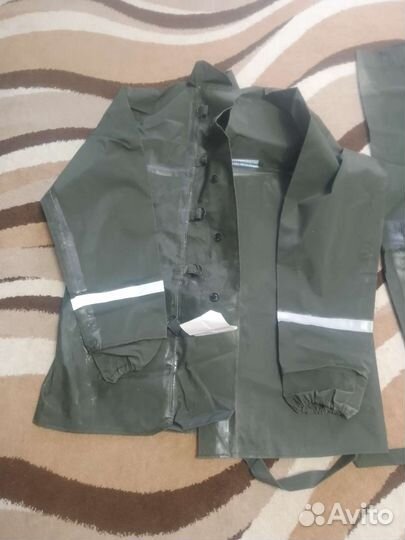 Костюм рабочий защитный от воды