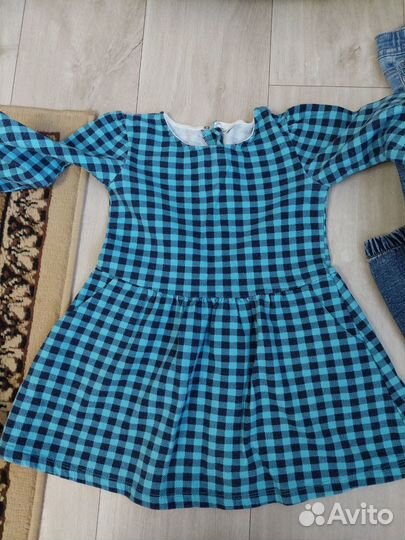 Разные вещи для девочки