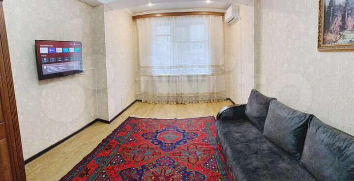 1-к. квартира, 47 м², 4/10 эт.