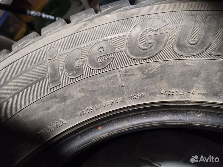 Yokohama Ice Guard IG51V 285/60 R18