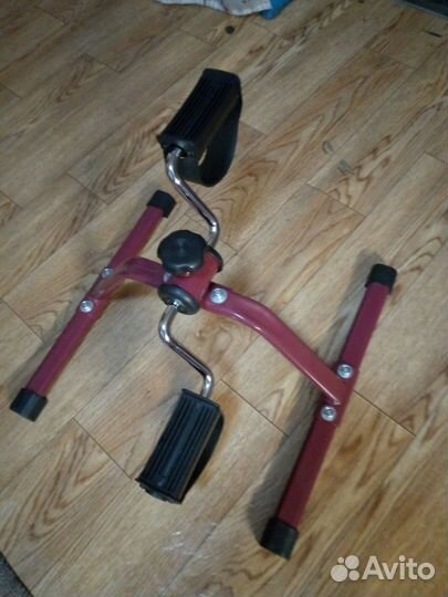 Велотренажер