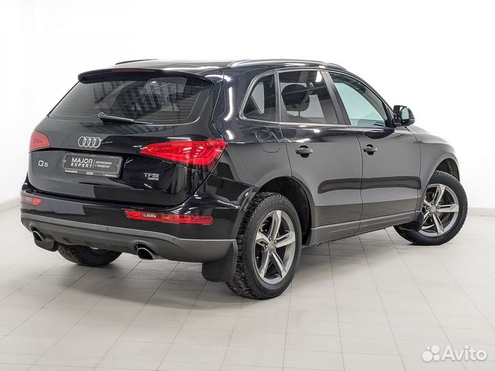 Audi Q5 2.0 AT, 2014, 239 000 км