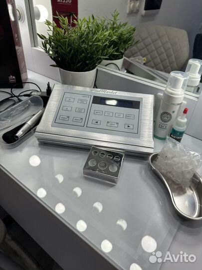 Апарат для татужа и перманента Nouveau Contour