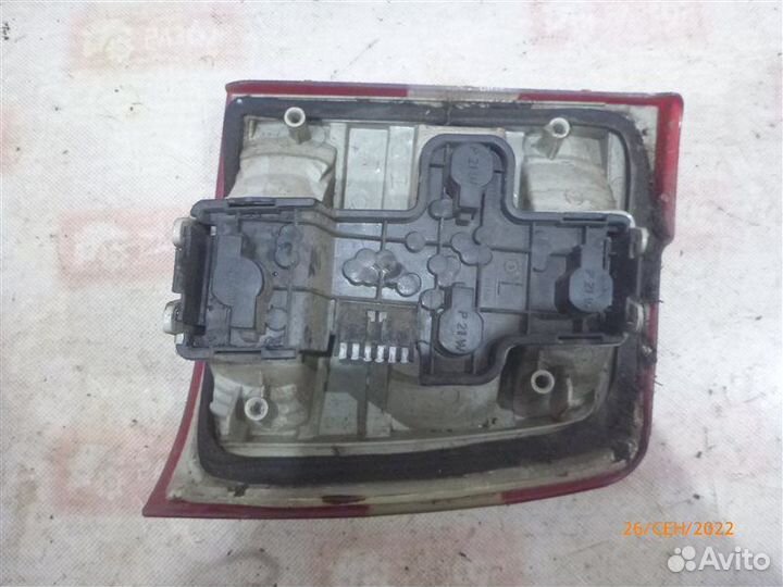 Фонарь задний левый Opel Vectra 86 C18NZ 1991