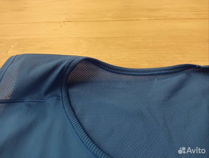 Футболка беговая Odlo унисекс