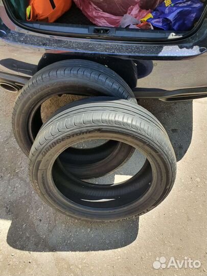 Bridgestone Turanza T001 225/50 R18