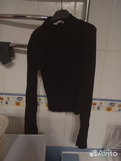 Водолазка pull and bear xs