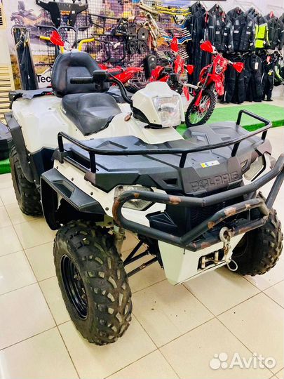 Квадроцикл Polaris Sportsman 570