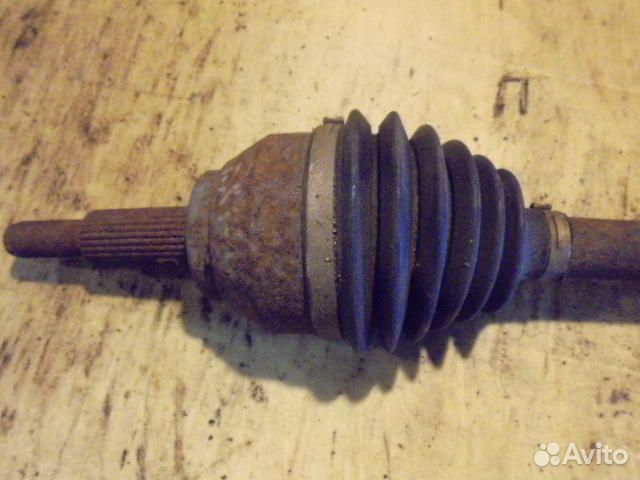 Полуось передняя R Ford Explorer 3