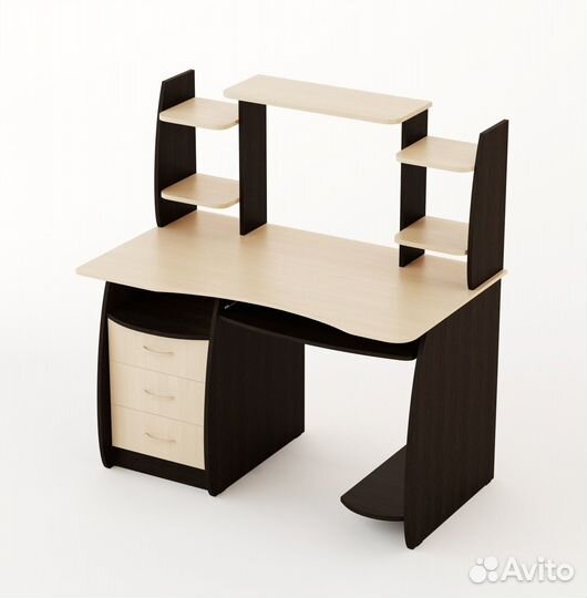 Столы компьютерные/письменные